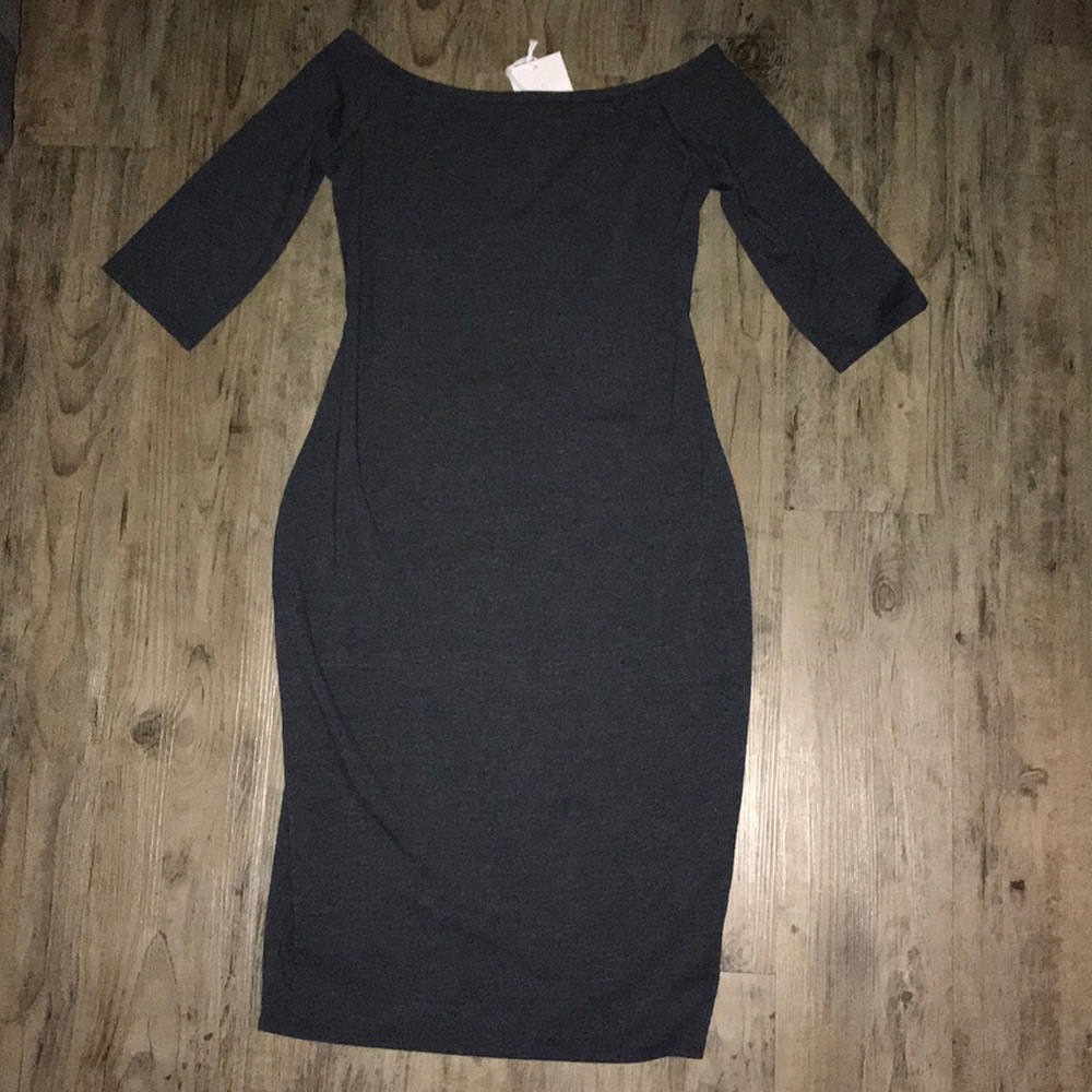 Lauren Conrad Maternity Dress